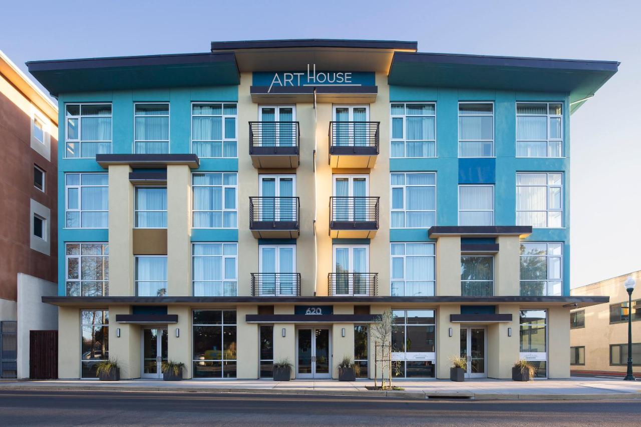Art House Hotel Santa Rosa Exterior photo